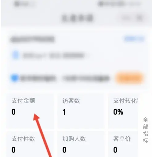 《千牛》总收入怎么查