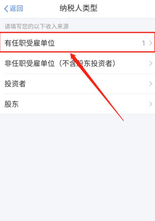 《个人所得税》app如何自己交个人所得税