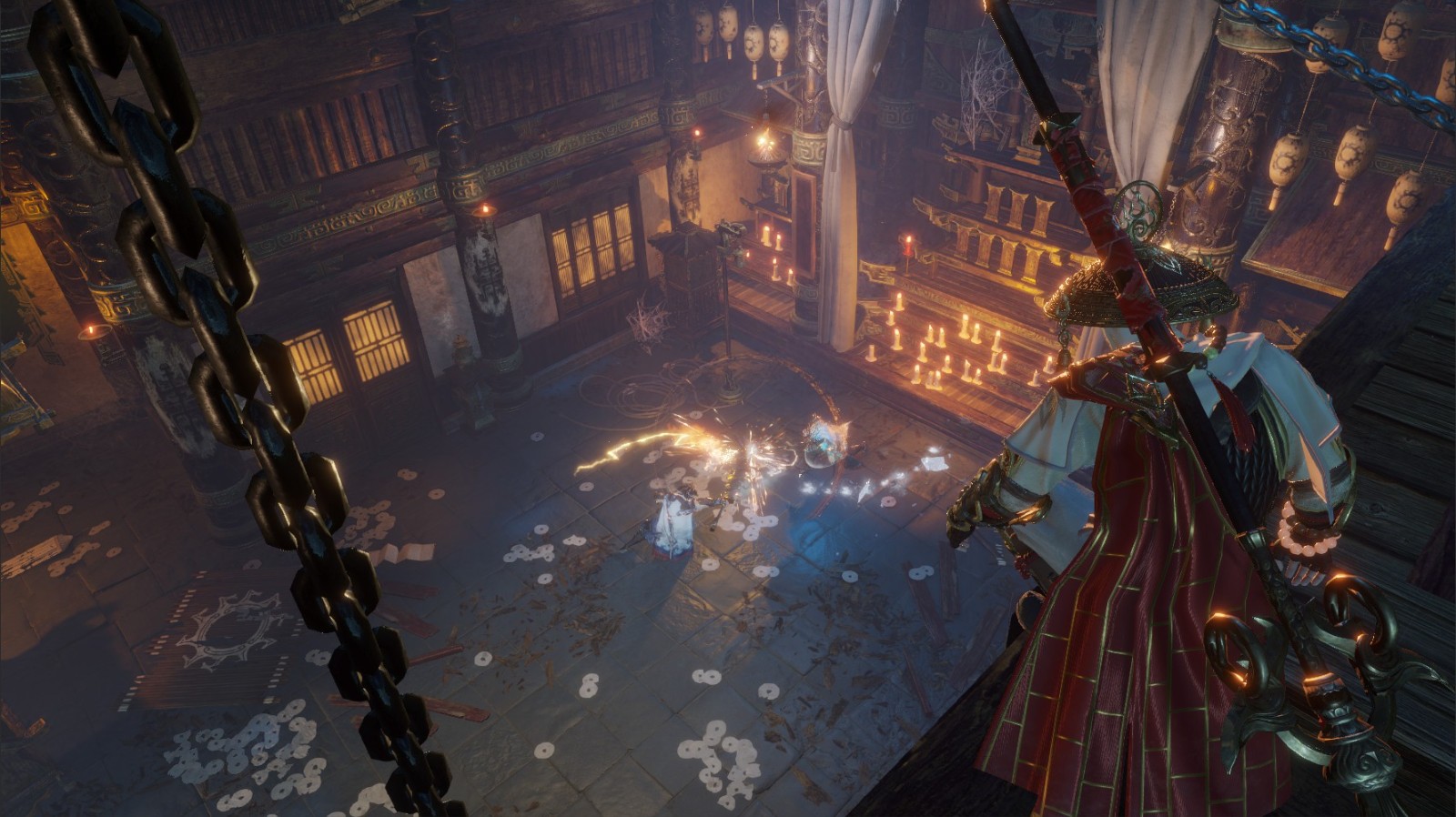 《永劫无间》快速赶路技巧分享