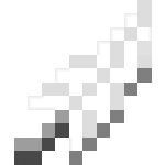 《我的世界》羽毛基本介绍