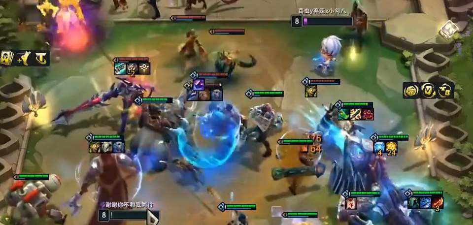 《云顶之弈》s9亡眼射手月男最佳阵容搭配推荐