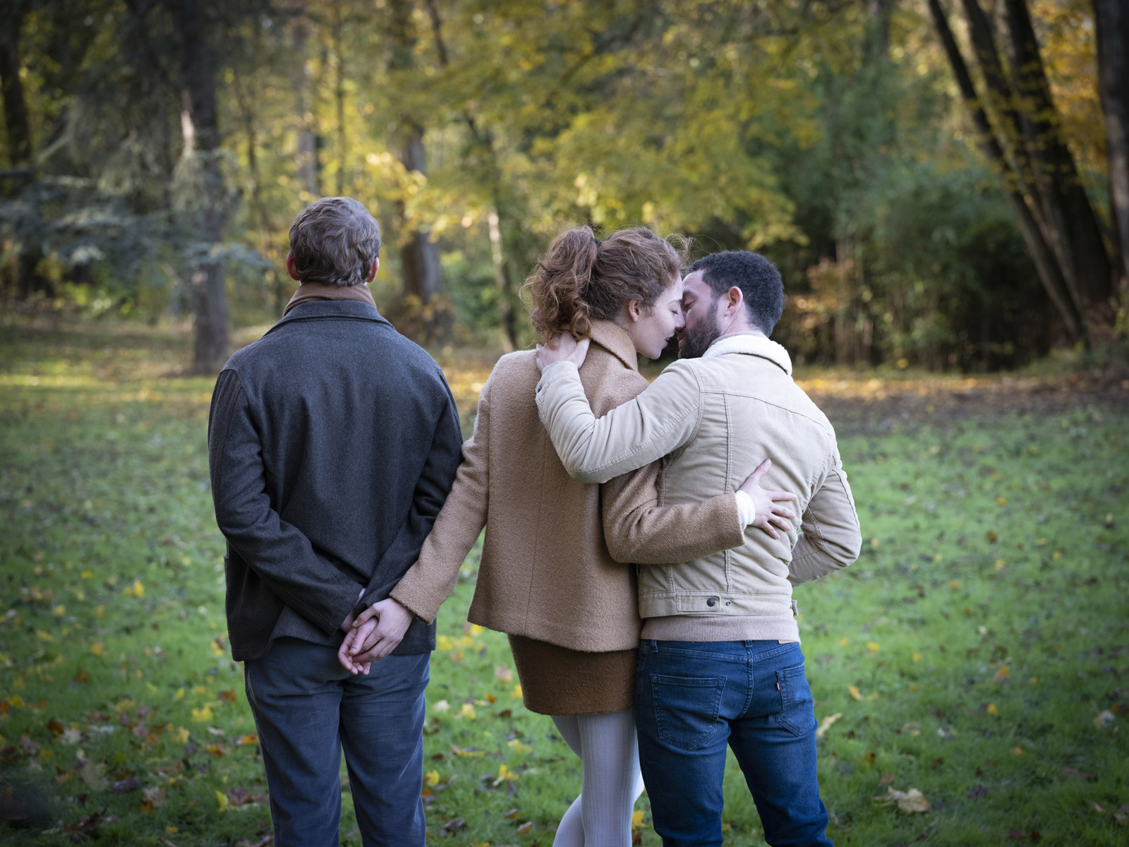 所言所行(2020)的剧照 所言所行(2020)的剧照