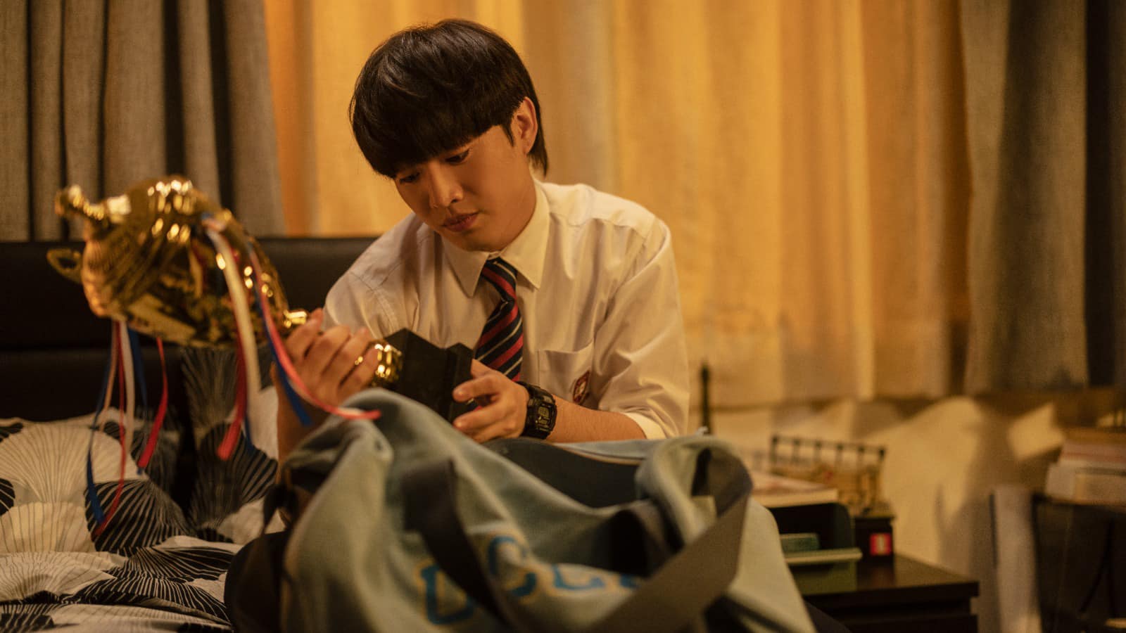 巨星养成记(2022)的剧照 巨星养成记(2022)的剧照