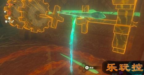 《塞尔达传说：王国之泪》5把锁都在哪里