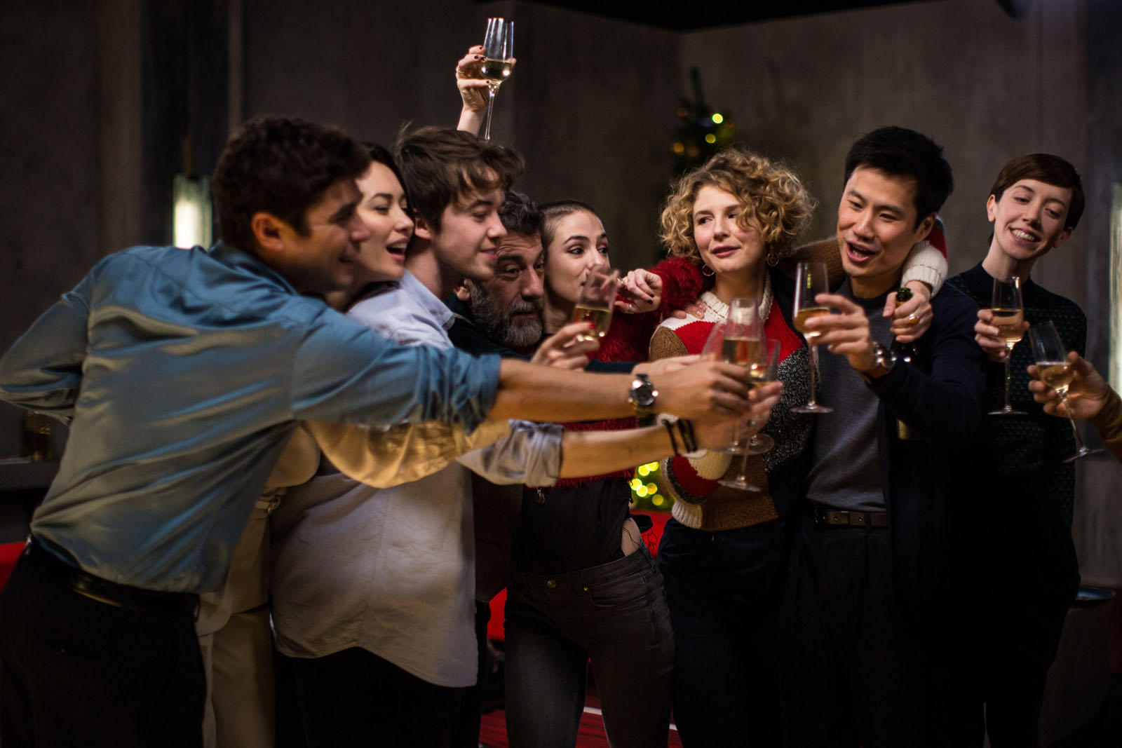 翻译疑云(2019)的剧照 翻译疑云(2019)的剧照