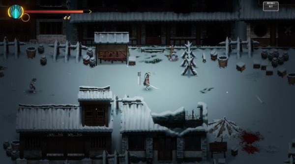 《暖雪》腐烂的窝窝头基本介绍