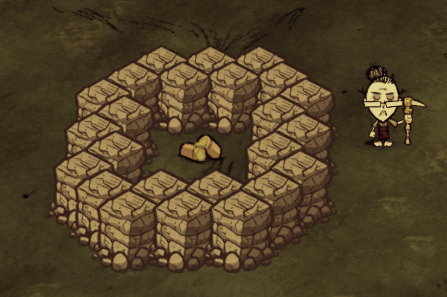 《饥荒联机版》巧抓火鸡方法介绍