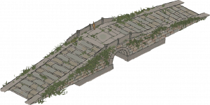 《江南百景图》断桥基础信息介绍