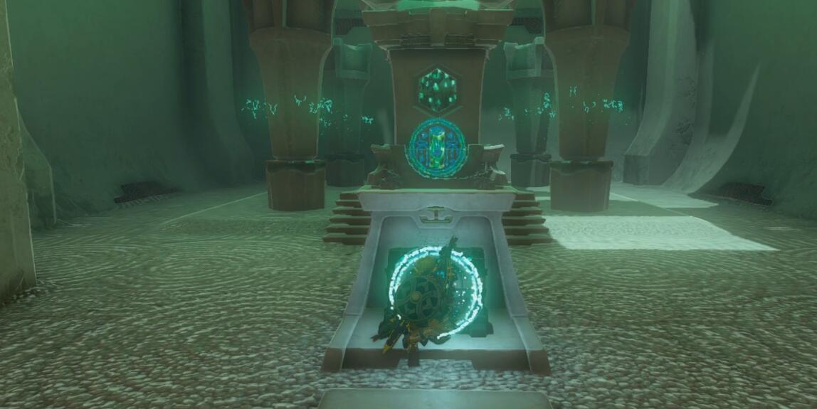 《塞尔达传说王国之泪》扎克斯克神庙怎么解锁