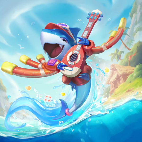 《云顶之弈》救生员夜煞图鉴及价格介绍