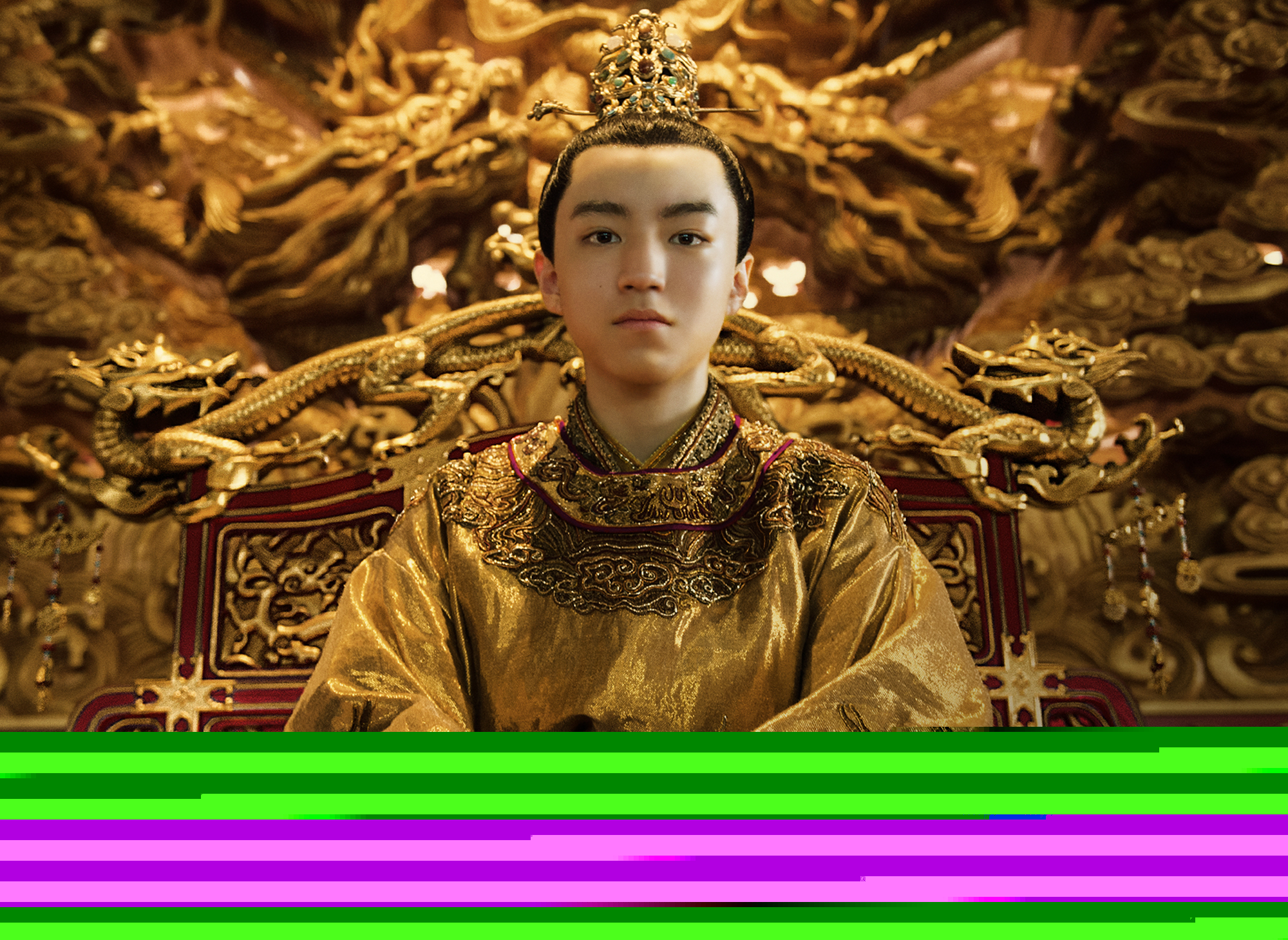 长城(2016)的剧照 长城(2016)的剧照