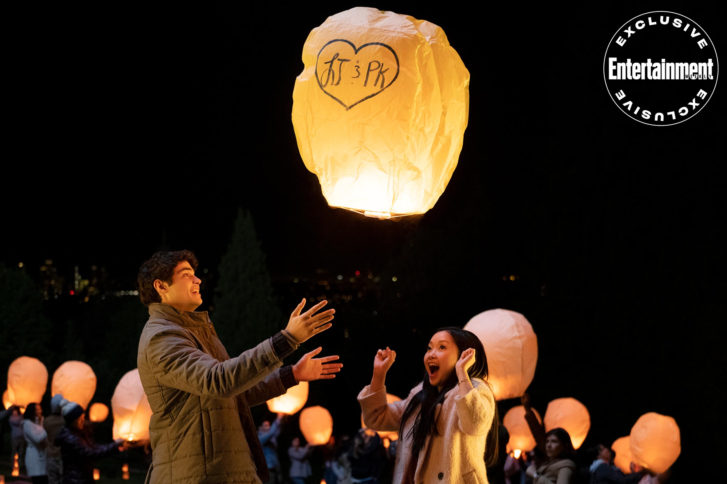 致所有我曾爱过的男孩2(2020)的剧照 致所有我曾爱过的男孩2(2020)的剧照