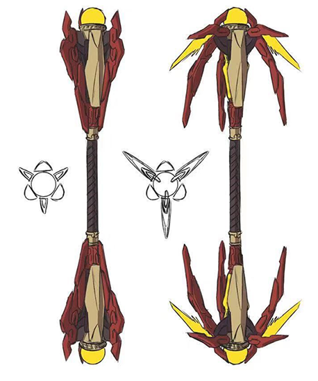 《王者荣耀》孙悟空英雄皮肤 零号·赤焰介绍