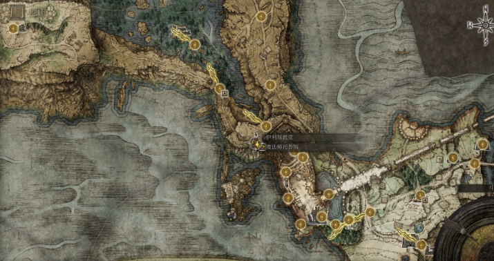 《艾尔登法环》学院辉石杖属性及获取方法介绍