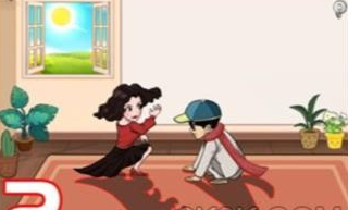 《汉字找茬王》成功躲避泰叔怎么过