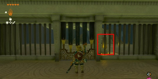 《塞尔达传说王国之泪》马亚乌每奇萨神庙解锁方法分享