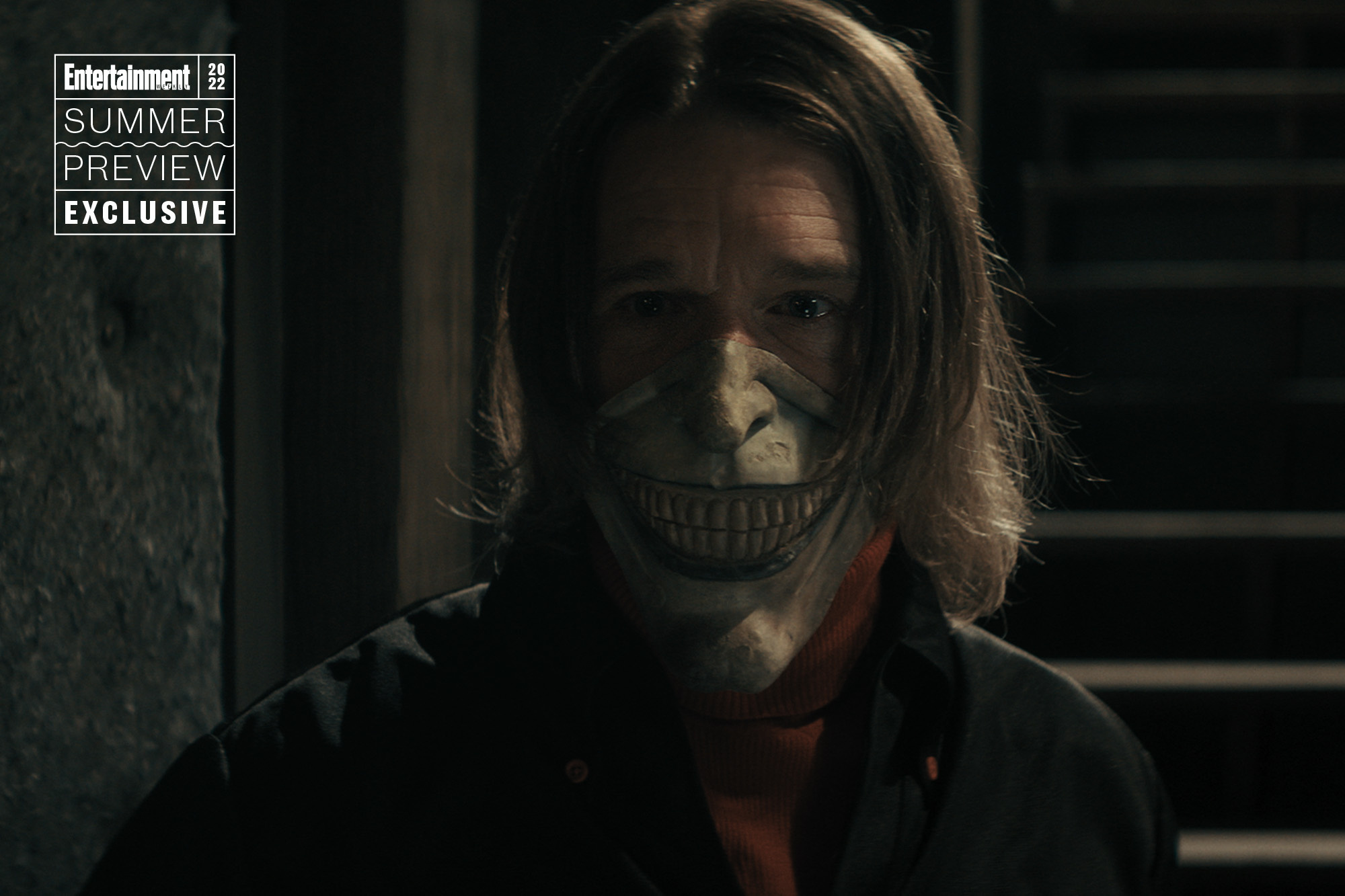 黑色电话(2021)的剧照 黑色电话(2021)的剧照