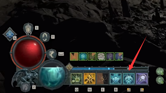 《暗黑破坏神4》骷髅祭司召唤方法分享