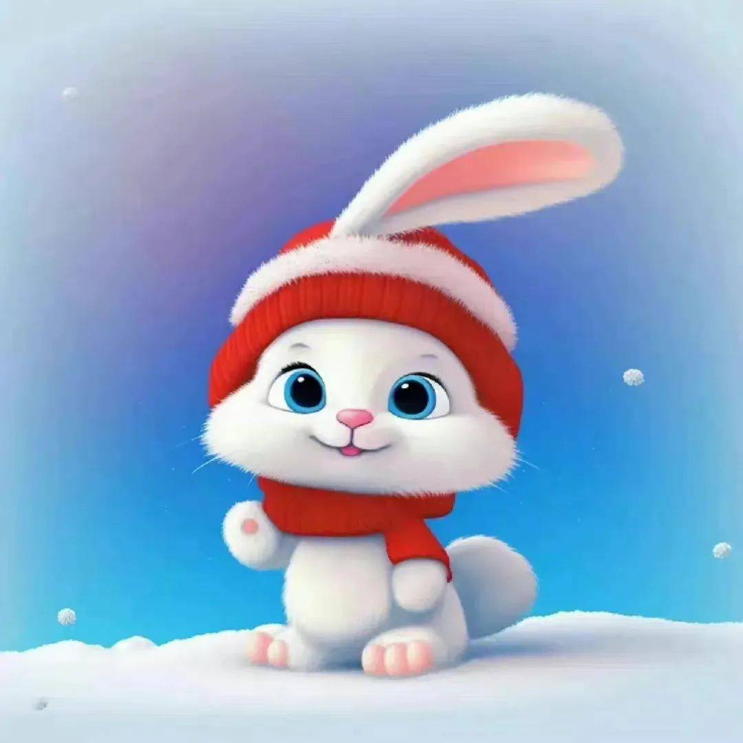 2023《微信》兔年头像最新款