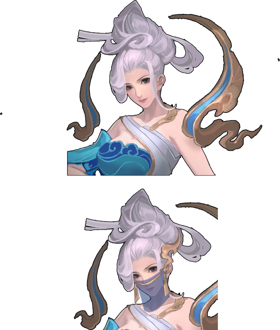 《王者荣耀》伽罗英雄皮肤 太华介绍