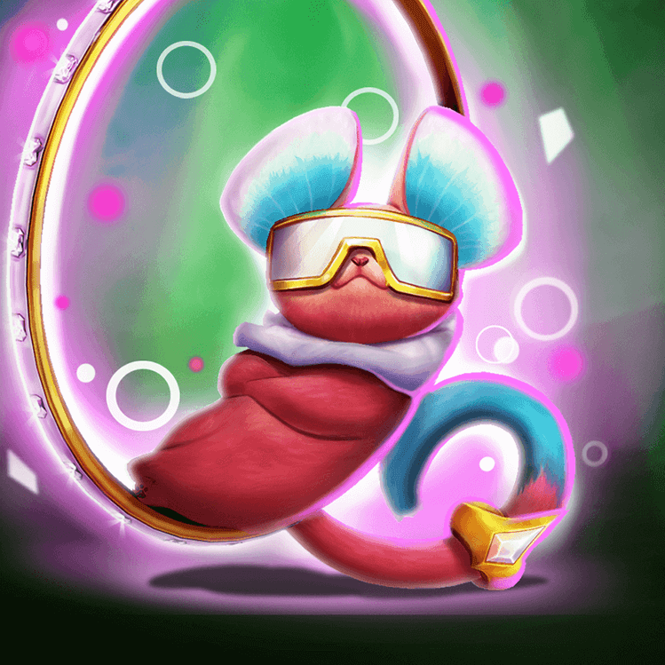 《云顶之弈》琦琦图鉴及获得方法介绍