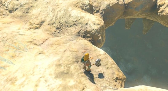 《塞尔达传说：王国之泪》伊卡塔克神庙通关攻略