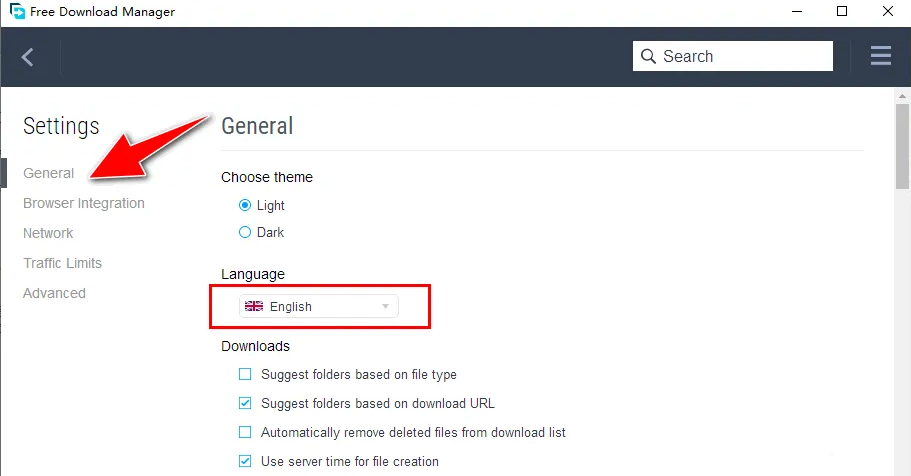 《FDM》怎么设置中文
