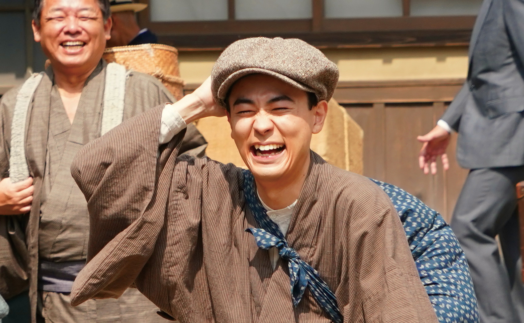 默片解说员(2019)的剧照 默片解说员(2019)的剧照