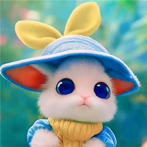 2023《微信》兔年头像最新款