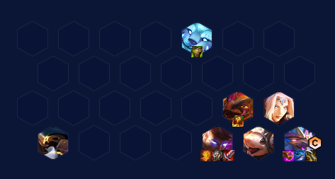 《云顶之弈》S7.5冒险迭嘉阵容推荐