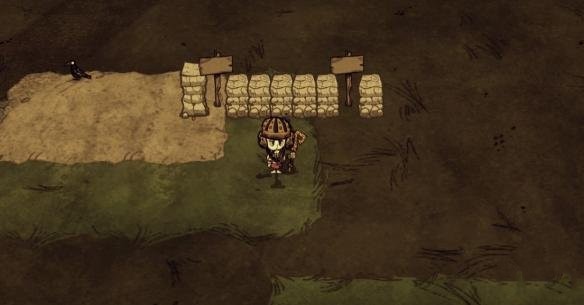 《饥荒联机版》坎普斯打法大全