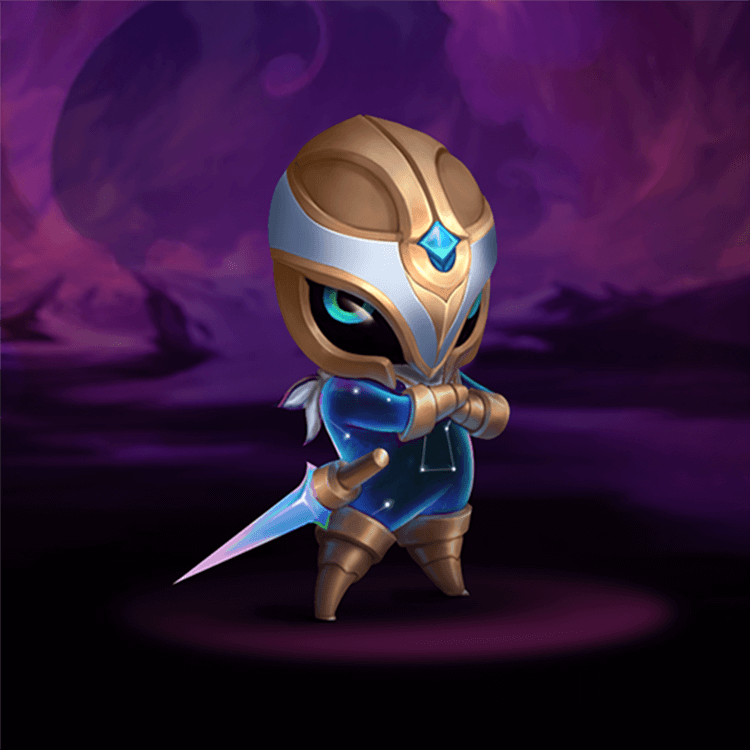 《云顶之弈》斩星魔剑菜大师图鉴及价格