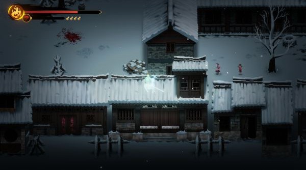 《暖雪》母亲的留言基本介绍