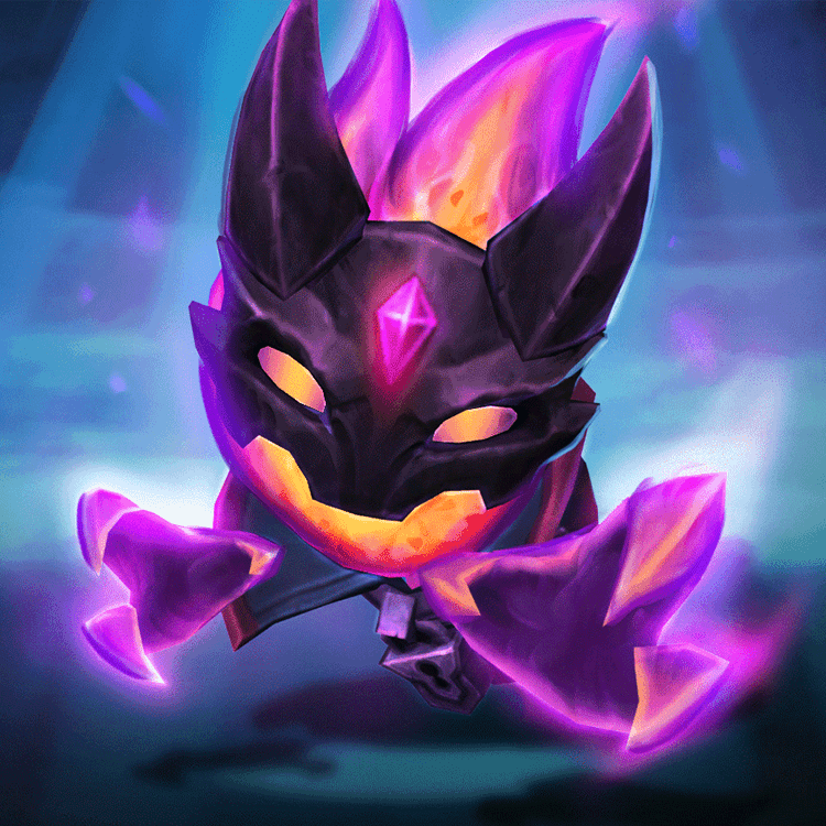 《云顶之弈》黑暗物质幽灵图鉴及价格介绍