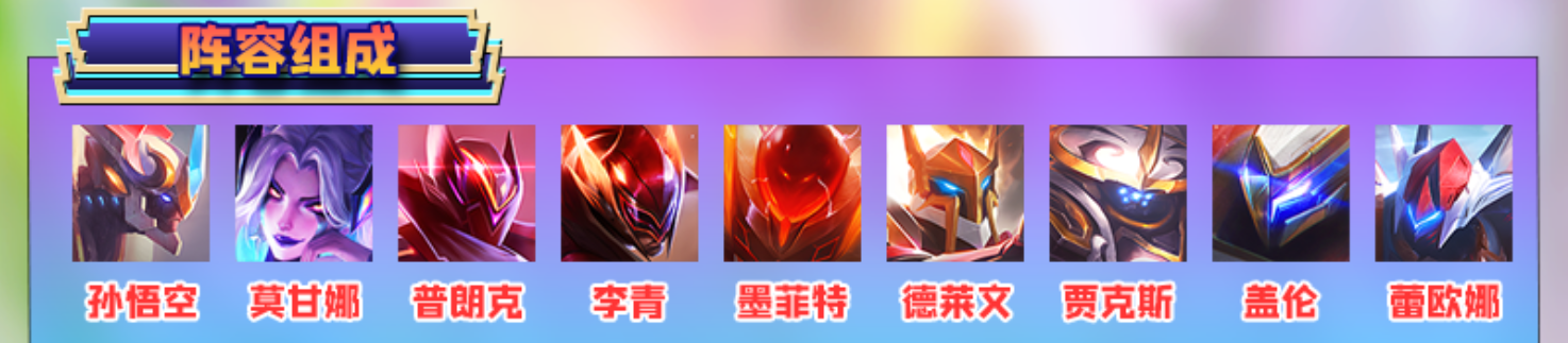 《金铲铲之战》机甲天宫猴阵容玩法攻略