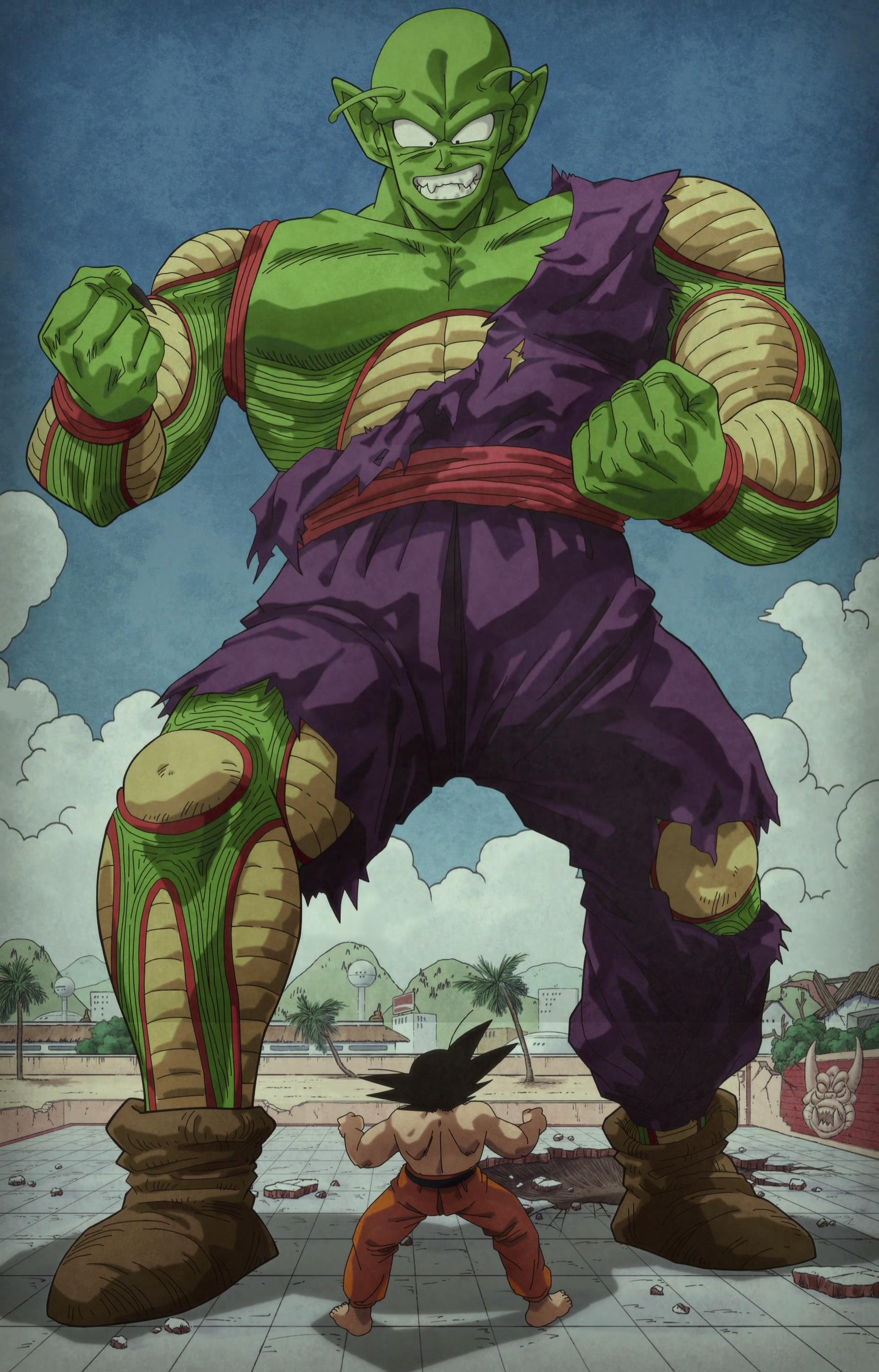 龙珠超:超级人造人(2022)的剧照 龙珠超:超级人造人(2022)的剧照