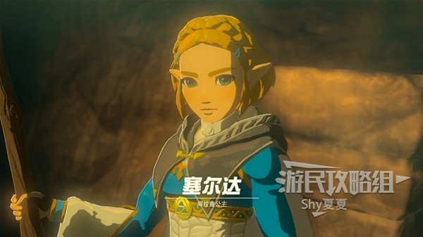 《塞尔达传说王国之泪》剧情流程图文攻略-主线任务视频攻略