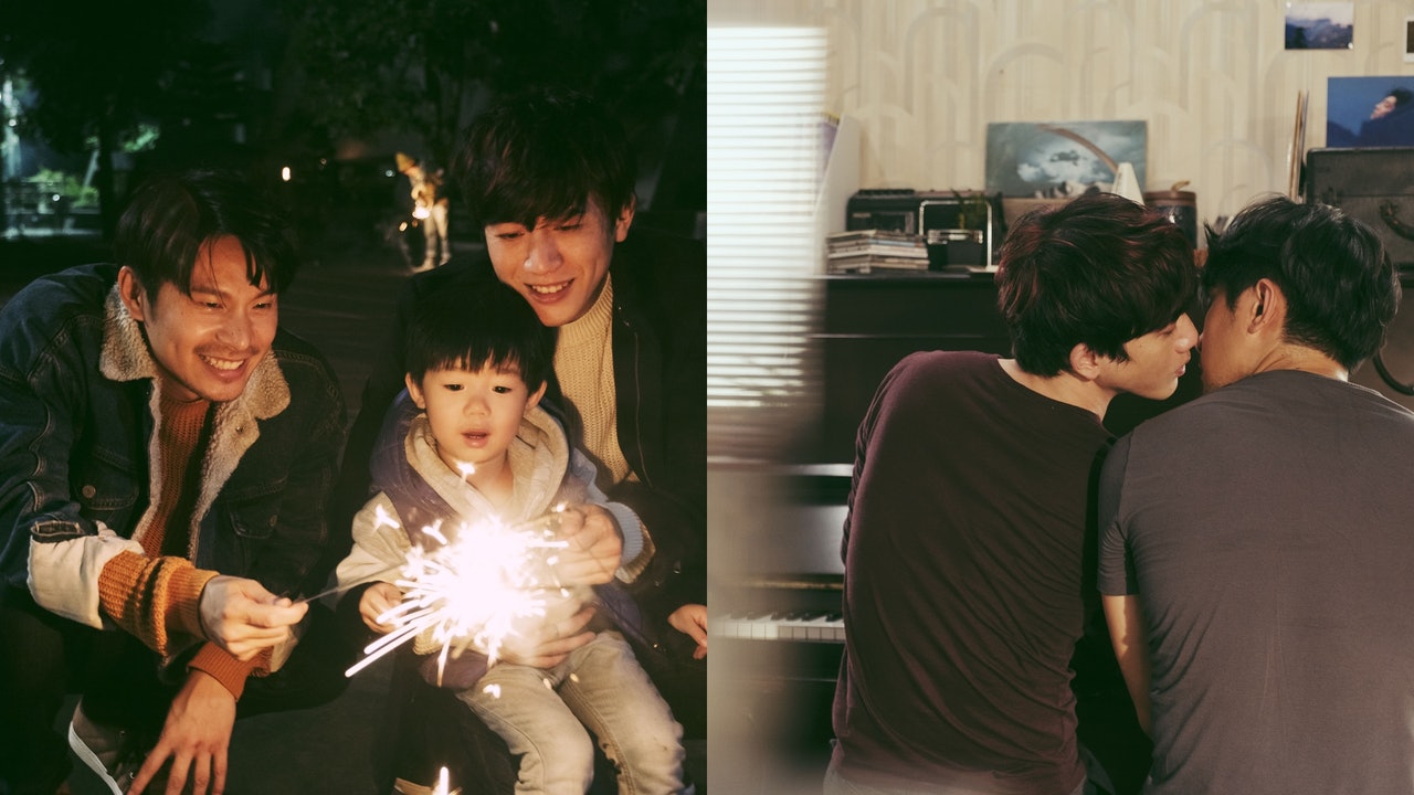 亲爱的房客(2020)的剧照 亲爱的房客(2020)的剧照