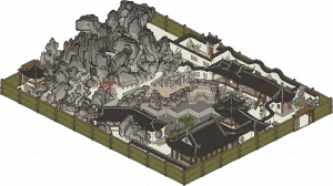 《江南百景图》豫园基础信息介绍