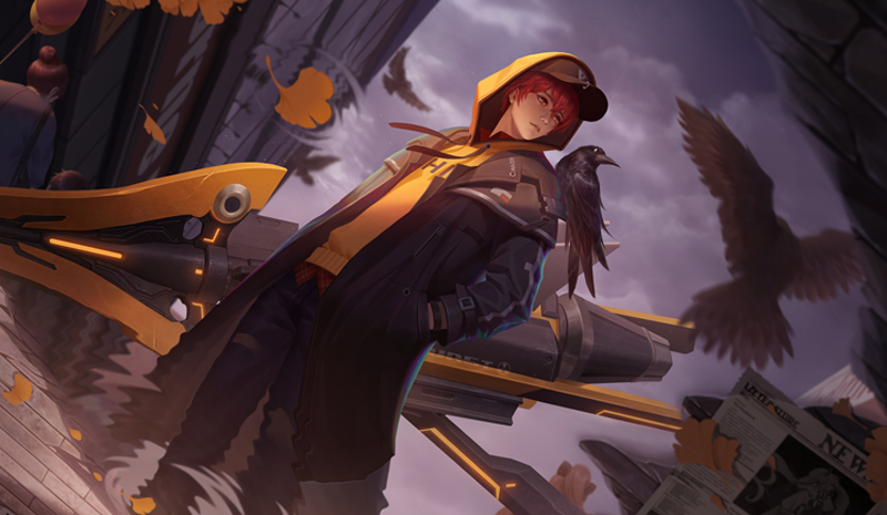 《王者荣耀》刘备英雄皮肤 时之恋人介绍