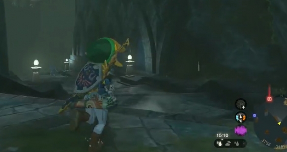 《塞尔达传说王国之泪》友好之证任务完成攻略