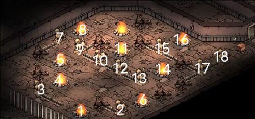 《烟雨江湖》大雪山支线任务流程介绍