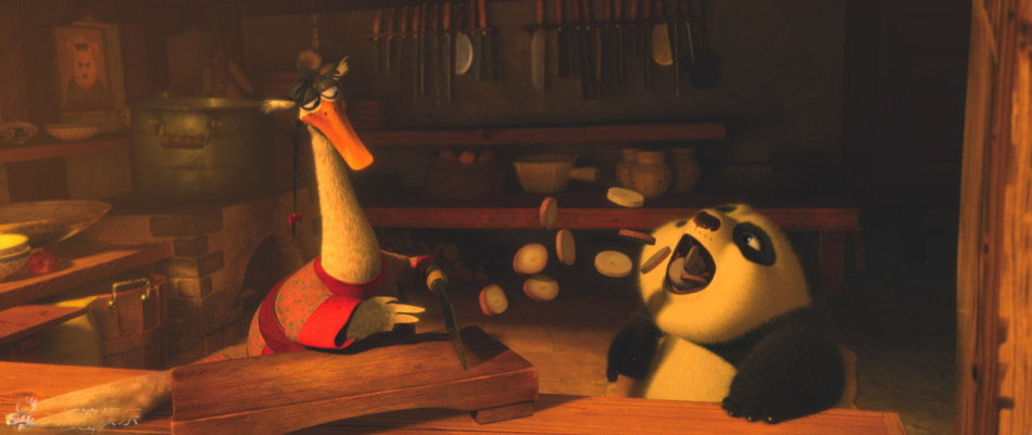 功夫熊猫2(2011)的剧照 功夫熊猫2(2011)的剧照
