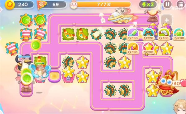 《保卫萝卜4》周赛6月7日怎么过