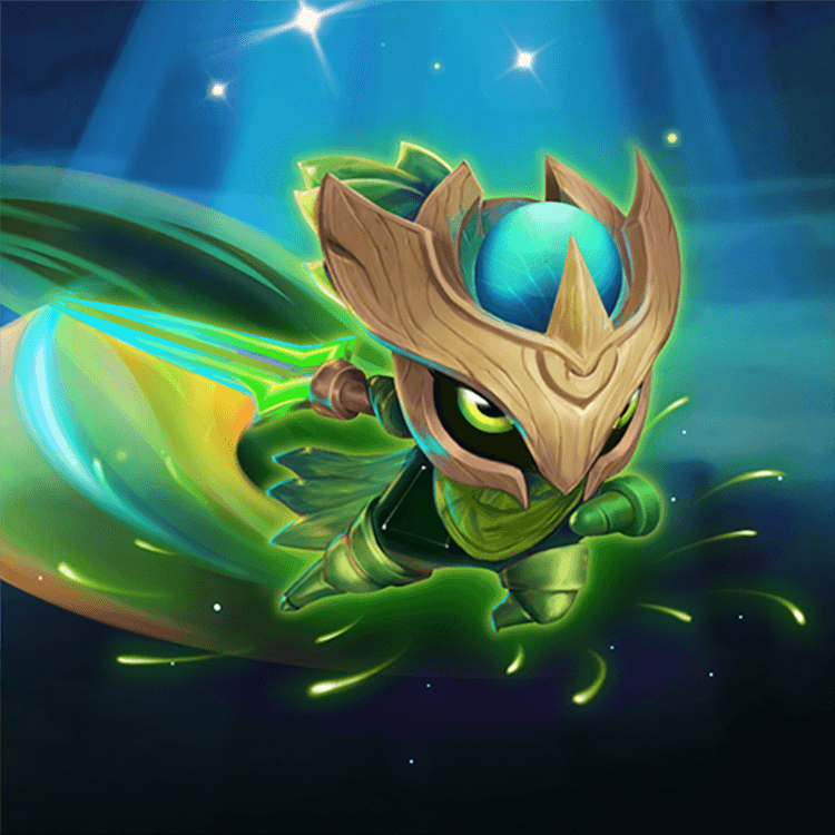 《云顶之弈》拂柳剑菜大师图鉴及价格