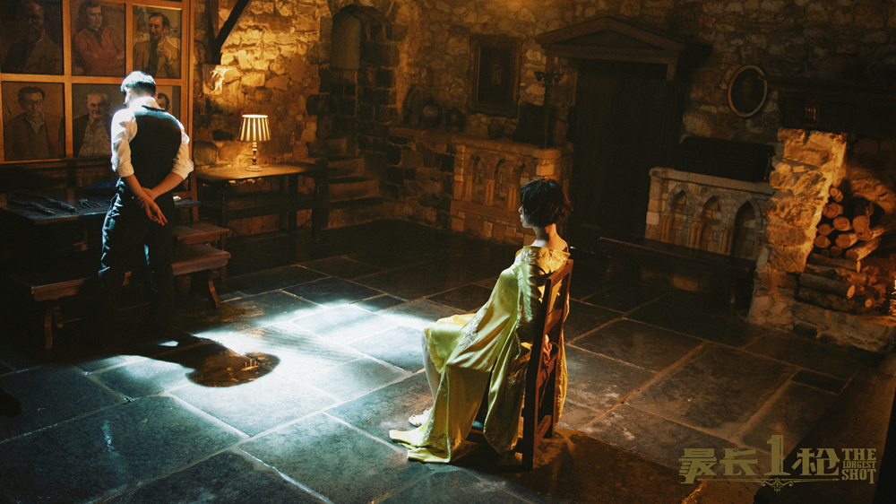 最长一枪
(2019)的剧照 最长一枪
(2019)的剧照