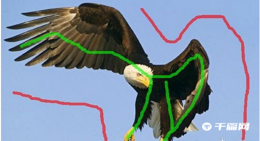 《图片工厂》怎么抠图