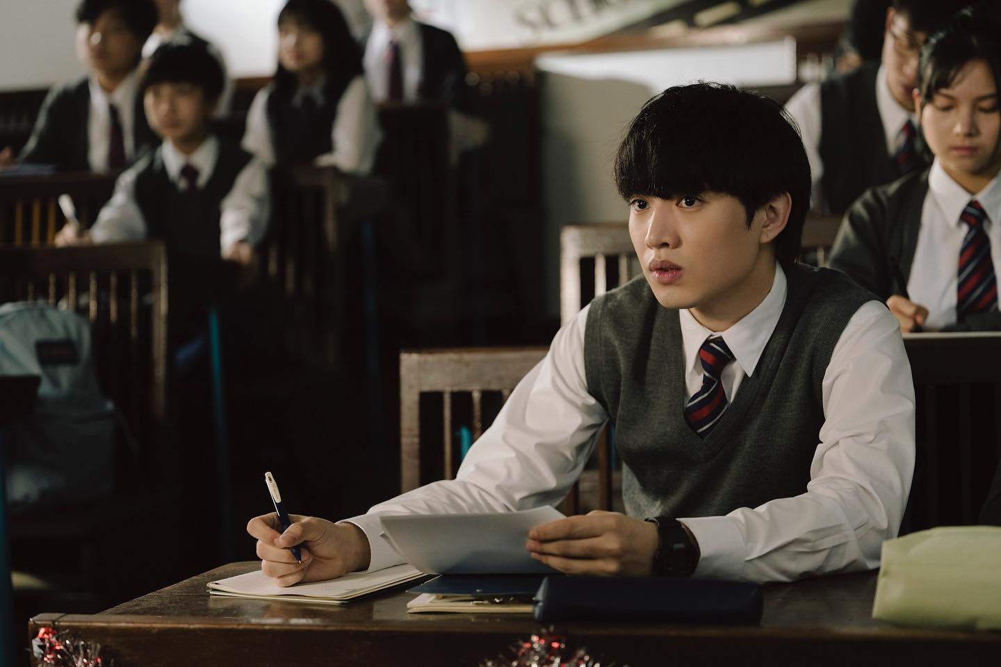 巨星养成记(2022)的剧照 巨星养成记(2022)的剧照