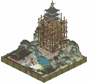 《江南百景图》长庆寺基础信息介绍