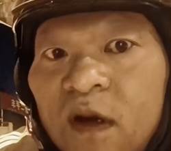 《抖音》慈眉善目外卖员表情包有哪些